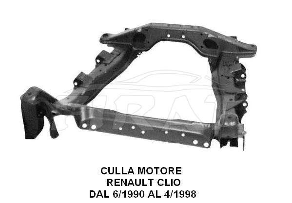 CULLA MOTORE RENAULT CLIO 90 - 98